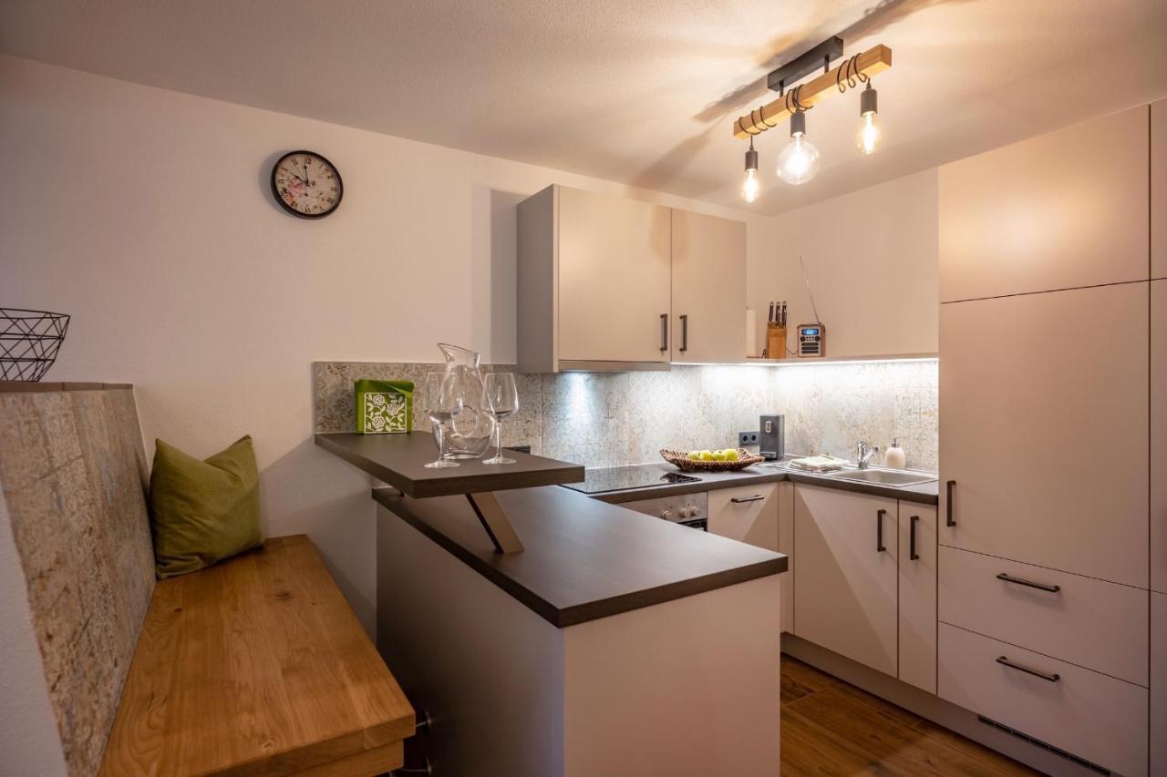 Rosengarten Appartement Söll
