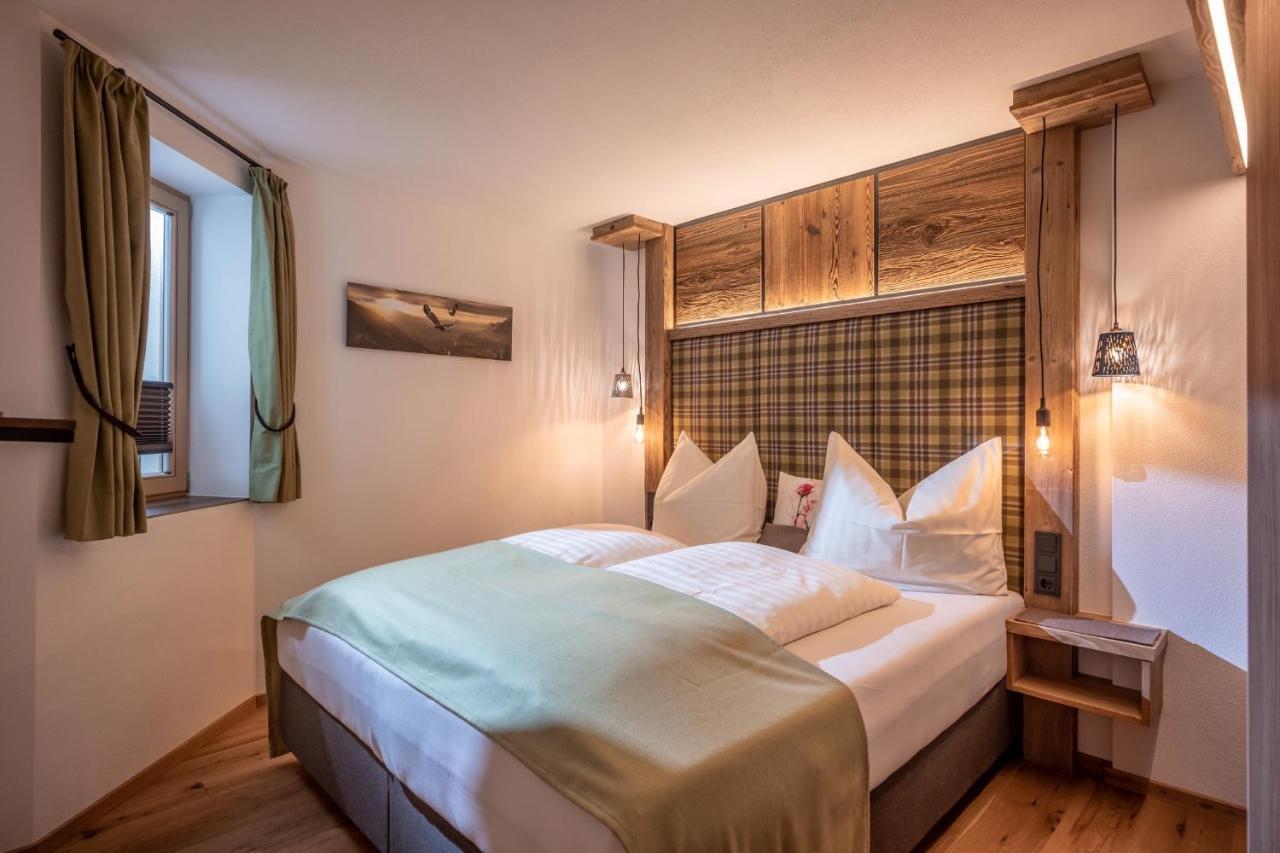 Appartement Rosengarten *