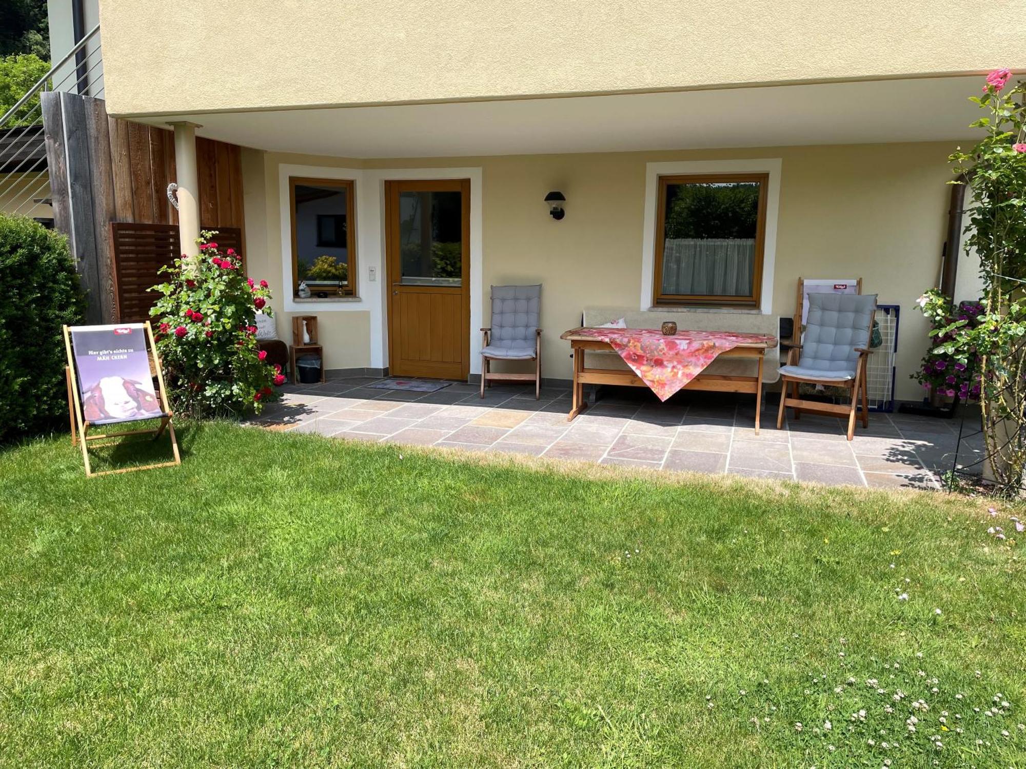 Appartement Rosengarten Söll
